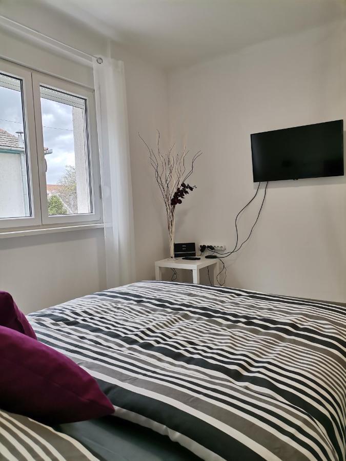 Apartman Maki Sombor Exterior photo