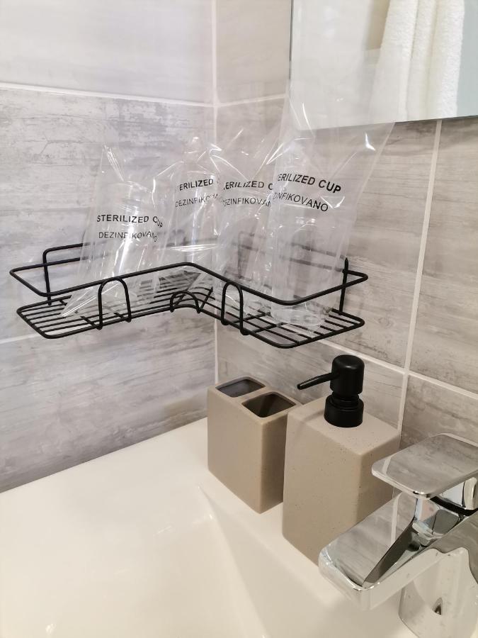 Apartman Maki Sombor Exterior photo